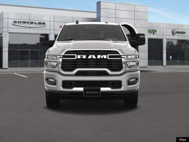 new 2025 Ram 2500 car, priced at $72,757