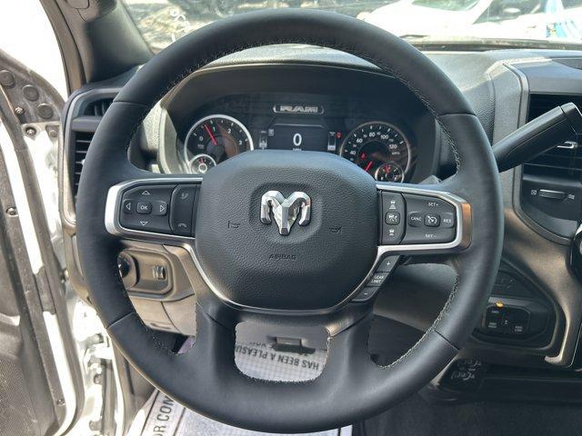 new 2025 Ram 2500 car, priced at $69,814