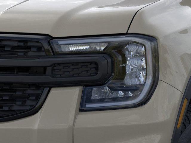 new 2025 Ford Ranger car, priced at $38,835