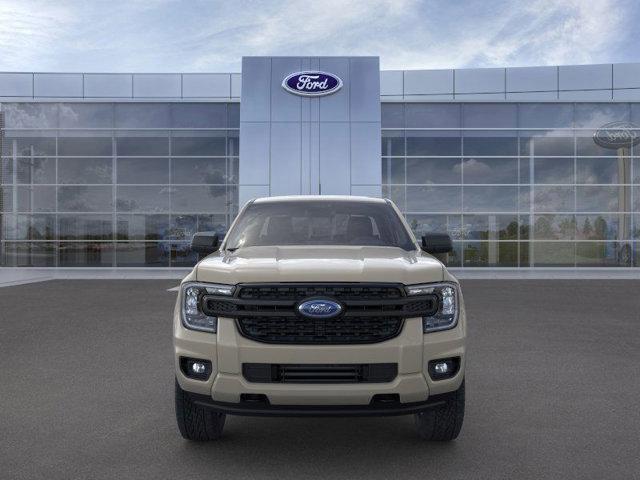 new 2025 Ford Ranger car, priced at $36,564