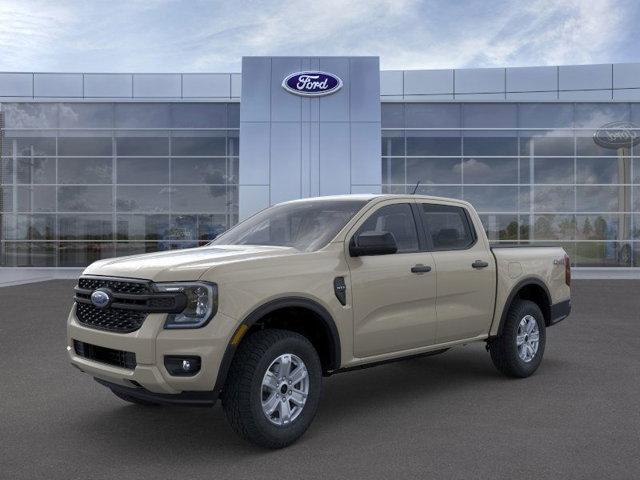 new 2025 Ford Ranger car, priced at $36,064