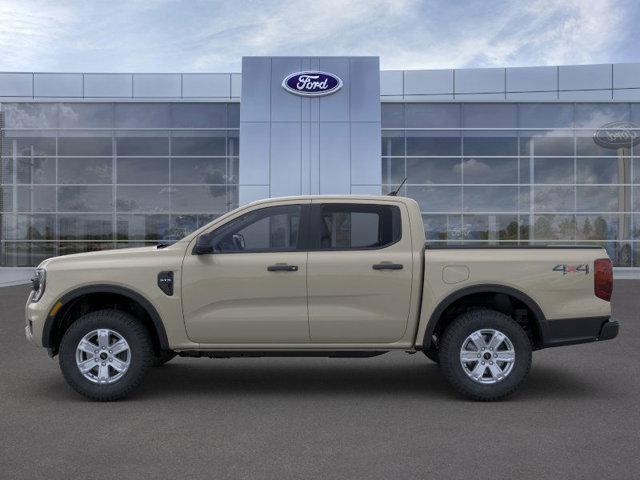 new 2025 Ford Ranger car, priced at $36,564