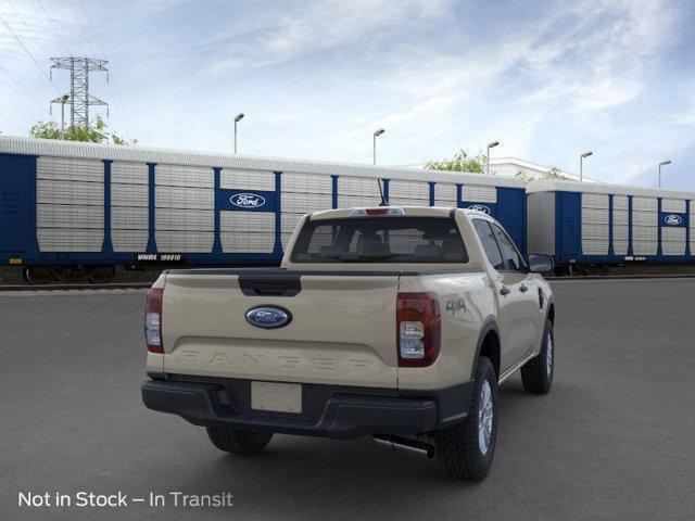 new 2025 Ford Ranger car, priced at $38,835