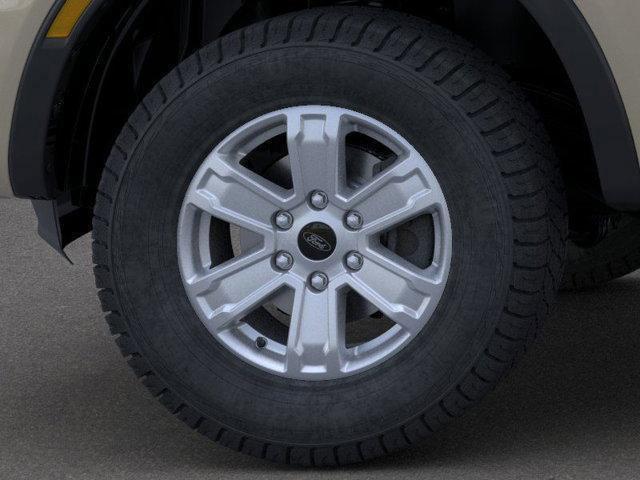 new 2025 Ford Ranger car, priced at $38,835