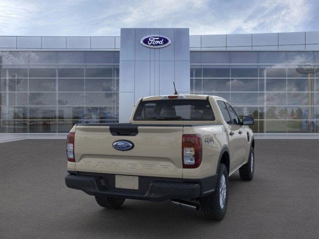 new 2025 Ford Ranger car, priced at $36,564