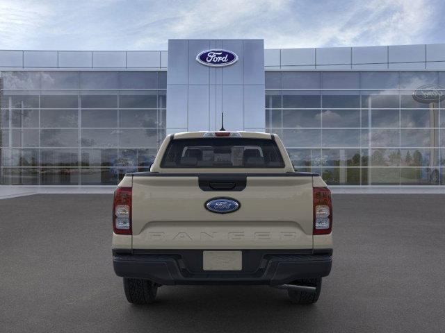 new 2025 Ford Ranger car, priced at $36,564