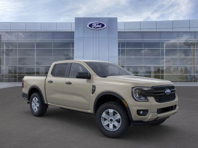 new 2025 Ford Ranger car, priced at $36,564