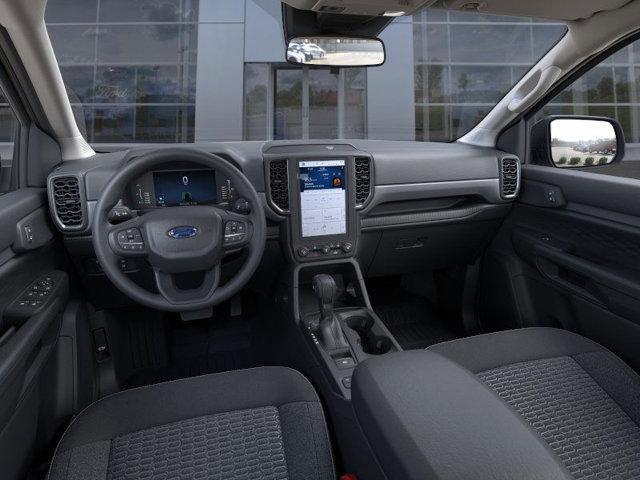 new 2025 Ford Ranger car, priced at $36,564