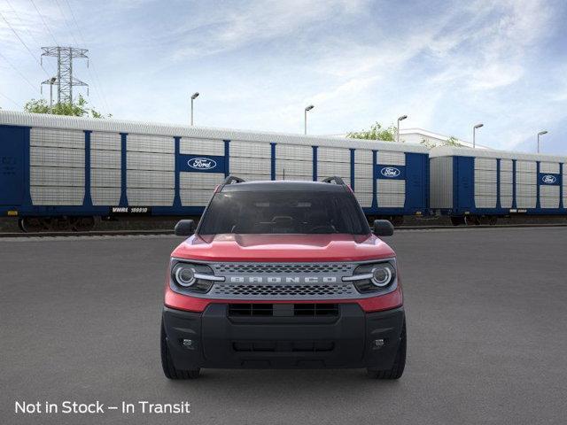 new 2025 Ford Bronco Sport car, priced at $36,000