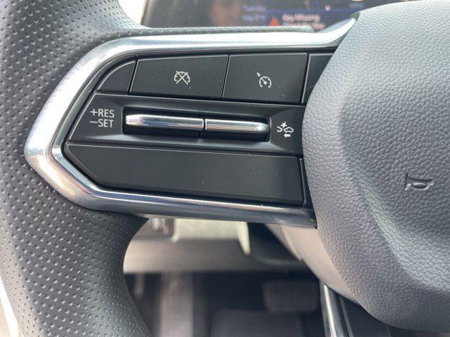 new 2025 Chevrolet Equinox EV car, priced at $33,790
