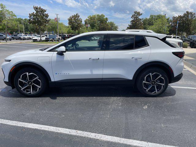 new 2025 Chevrolet Equinox EV car, priced at $33,790