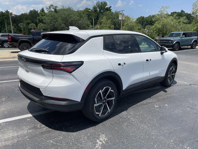 new 2025 Chevrolet Equinox EV car, priced at $33,790