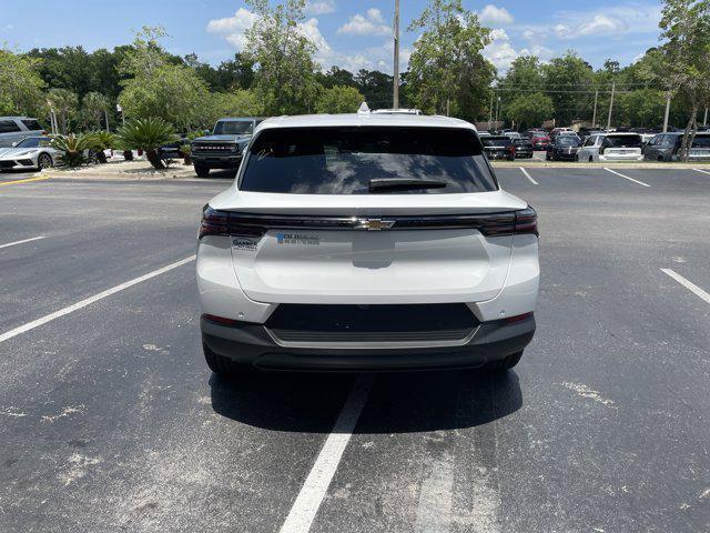 new 2025 Chevrolet Equinox EV car, priced at $33,790