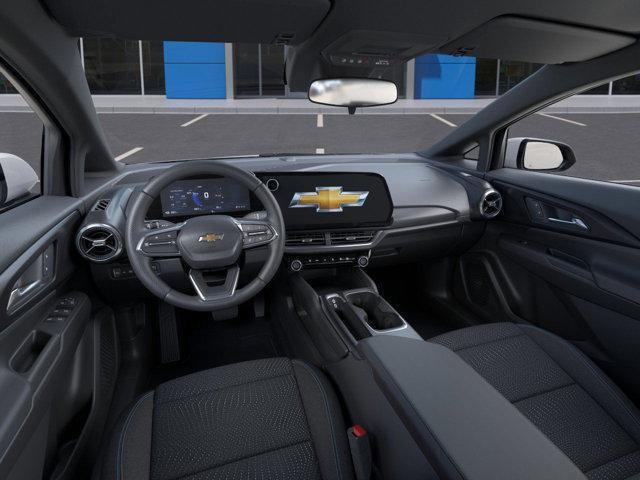 new 2025 Chevrolet Equinox EV car, priced at $35,290