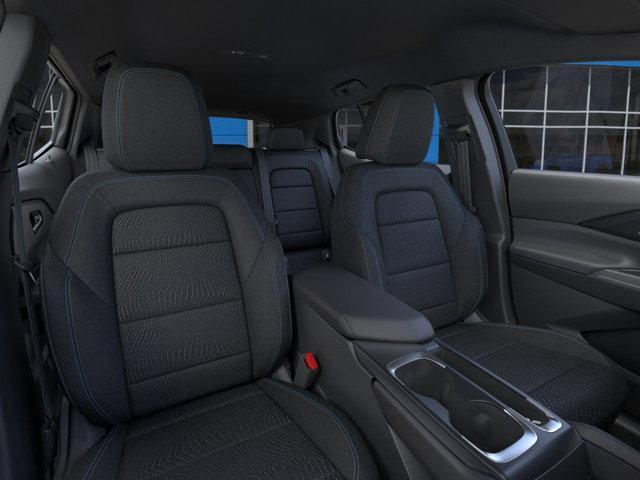 new 2025 Chevrolet Equinox EV car, priced at $35,290