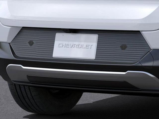 new 2025 Chevrolet Equinox EV car, priced at $33,790