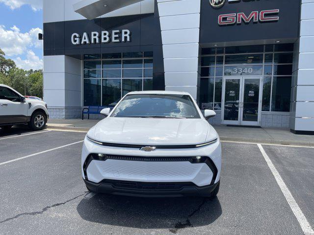 new 2025 Chevrolet Equinox EV car, priced at $33,790