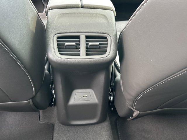 new 2025 Buick Envision car, priced at $38,611