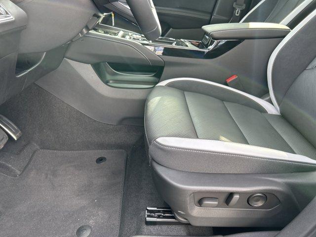 new 2025 Buick Envision car, priced at $38,611