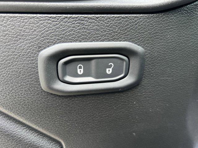new 2025 Jeep Wrangler car, priced at $50,760
