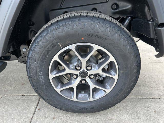 new 2025 Jeep Wrangler car, priced at $50,760
