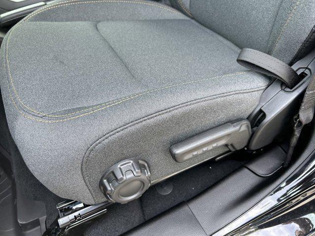 new 2025 Jeep Wrangler car, priced at $50,760