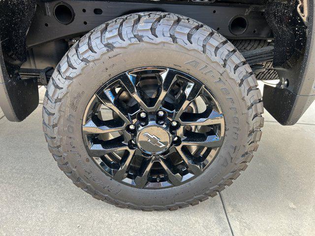 new 2025 Chevrolet Silverado 2500 car, priced at $72,771
