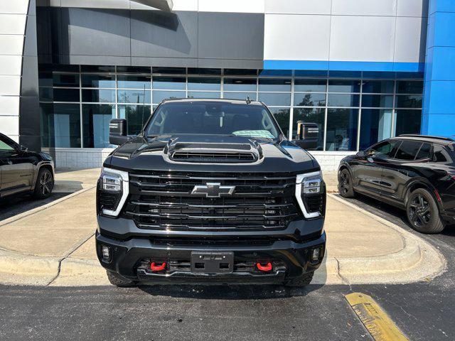new 2025 Chevrolet Silverado 2500 car, priced at $72,771
