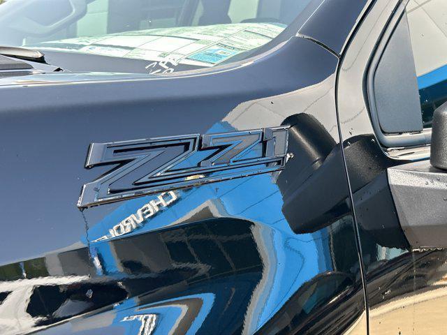 new 2025 Chevrolet Silverado 2500 car, priced at $72,771