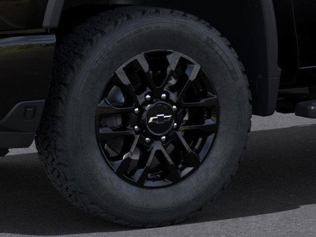new 2025 Chevrolet Silverado 2500 car, priced at $73,512
