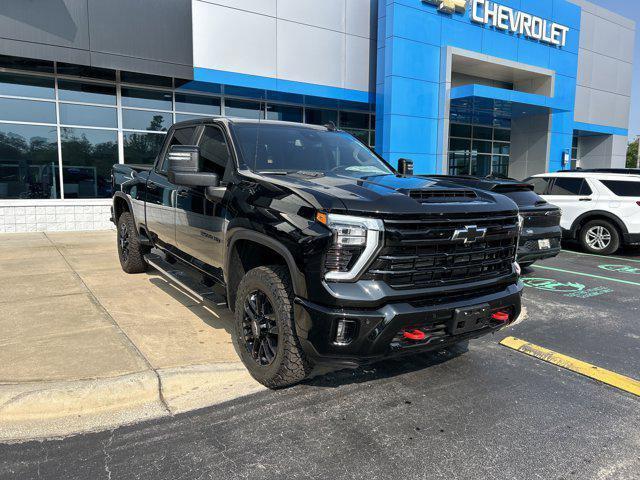 new 2025 Chevrolet Silverado 2500 car, priced at $72,771