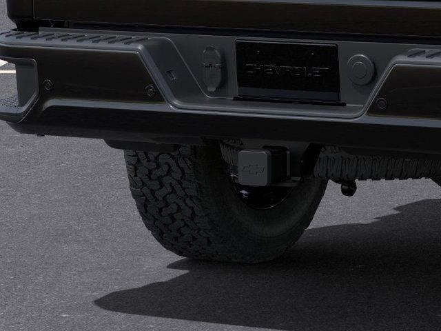 new 2025 Chevrolet Silverado 2500 car, priced at $73,512