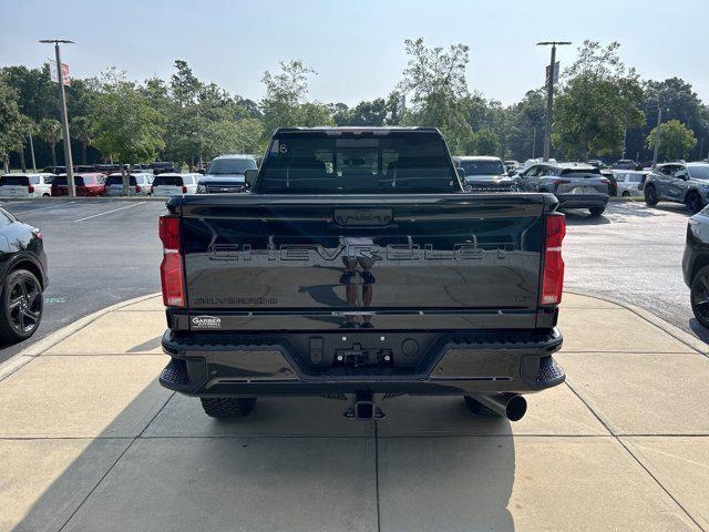 new 2025 Chevrolet Silverado 2500 car, priced at $72,771