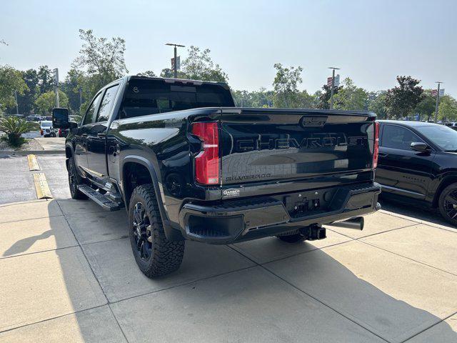 new 2025 Chevrolet Silverado 2500 car, priced at $72,771