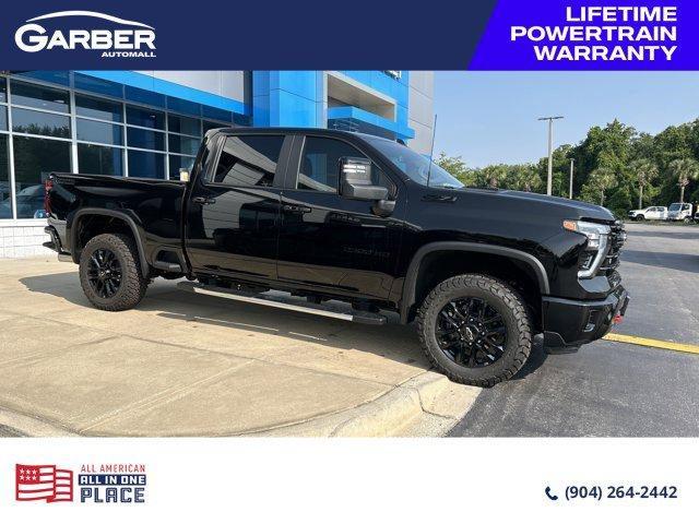 new 2025 Chevrolet Silverado 2500 car, priced at $73,512