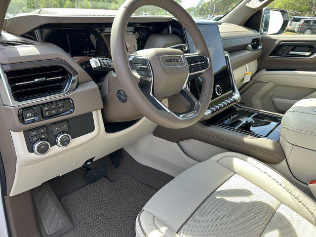 new 2025 GMC Yukon XL car, priced at $89,523