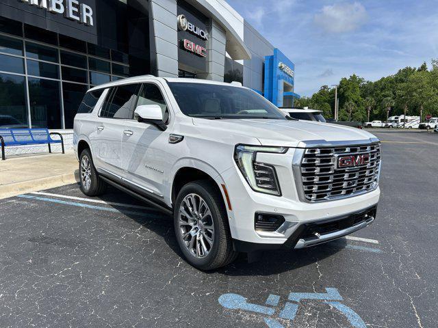 new 2025 GMC Yukon XL car, priced at $89,523