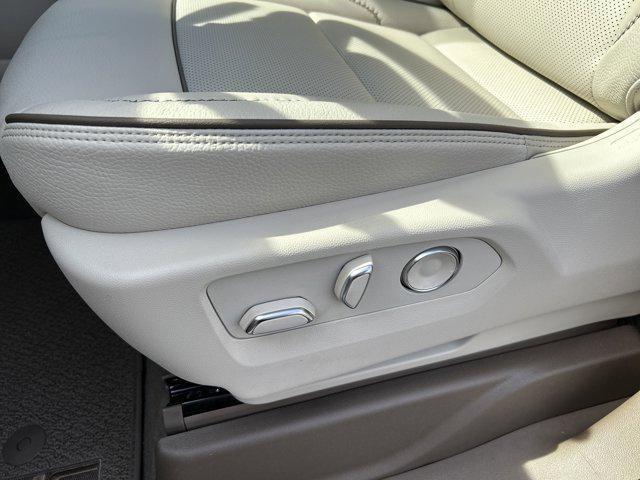 new 2025 GMC Yukon XL car, priced at $89,523