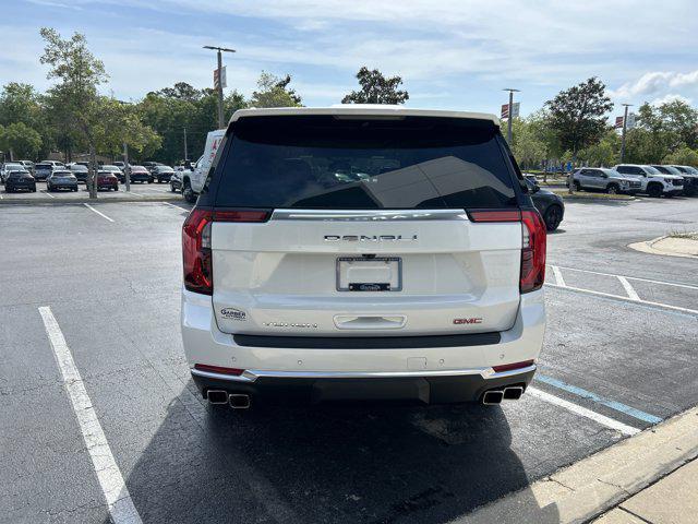 new 2025 GMC Yukon XL car, priced at $89,523