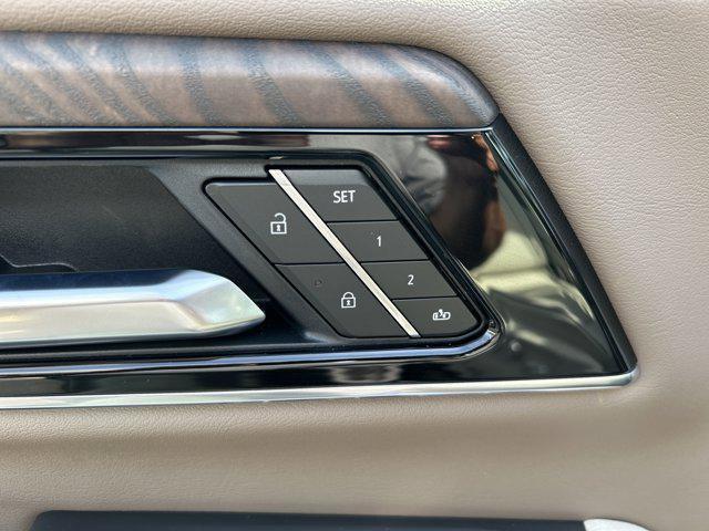 new 2025 GMC Yukon XL car, priced at $89,523