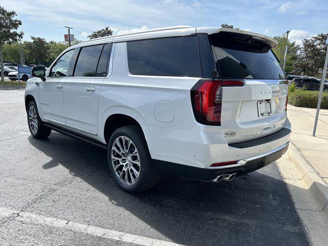 new 2025 GMC Yukon XL car, priced at $89,523