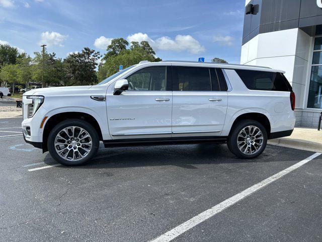 new 2025 GMC Yukon XL car, priced at $89,523