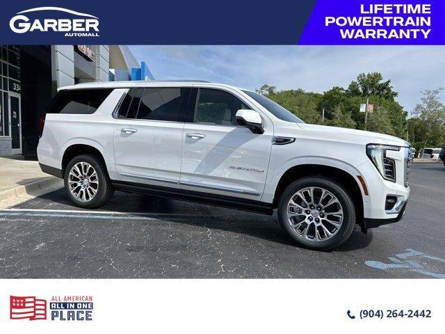 new 2025 GMC Yukon XL car, priced at $89,523