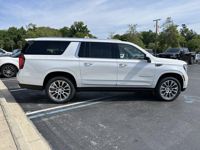 new 2025 GMC Yukon XL car, priced at $89,523