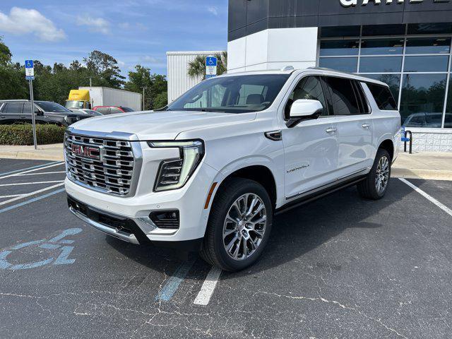 new 2025 GMC Yukon XL car, priced at $89,523