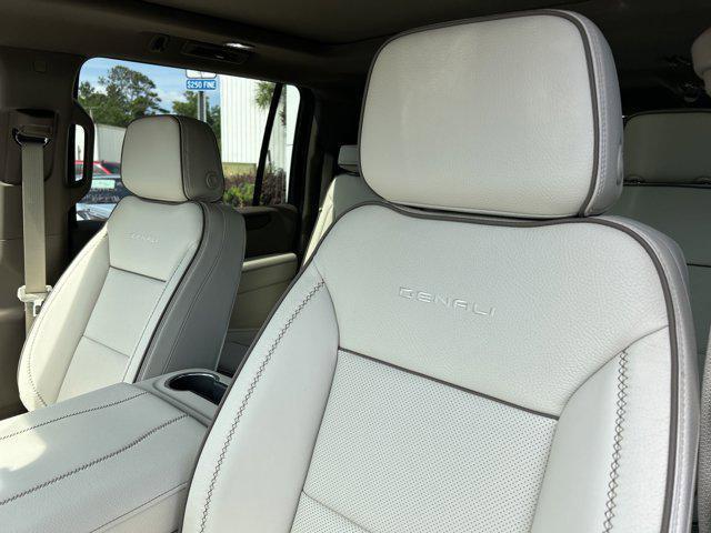 new 2025 GMC Yukon XL car, priced at $89,523