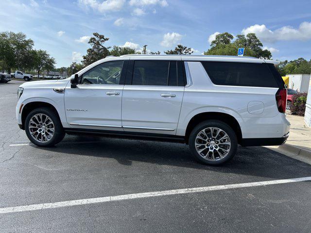 new 2025 GMC Yukon XL car, priced at $89,523