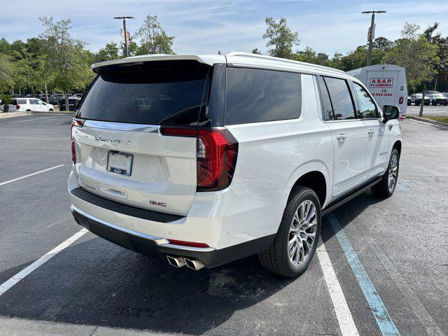 new 2025 GMC Yukon XL car, priced at $89,523