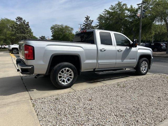 used 2016 GMC Sierra 1500 car, priced at $22,519