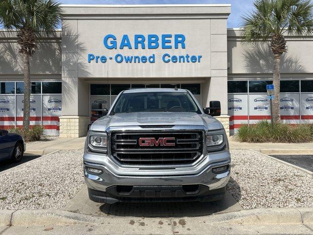 used 2016 GMC Sierra 1500 car, priced at $22,519